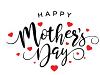 Best Mothers Days Message Ideas Logo
